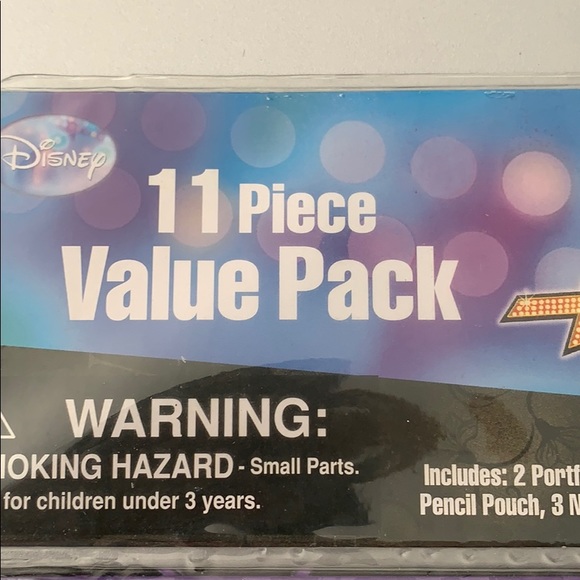 🌸.  Hannah Montana stationary - Picture 3 of 4